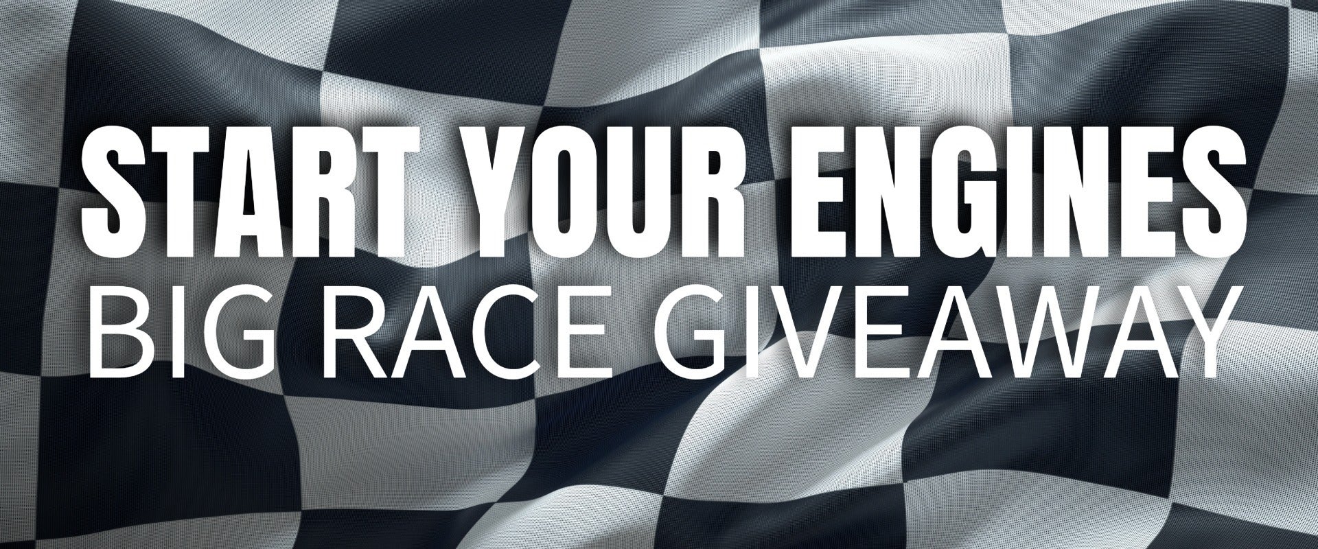 Enter for Your Chance to Win a Race Weekend Visa Giftcard Giveaway!