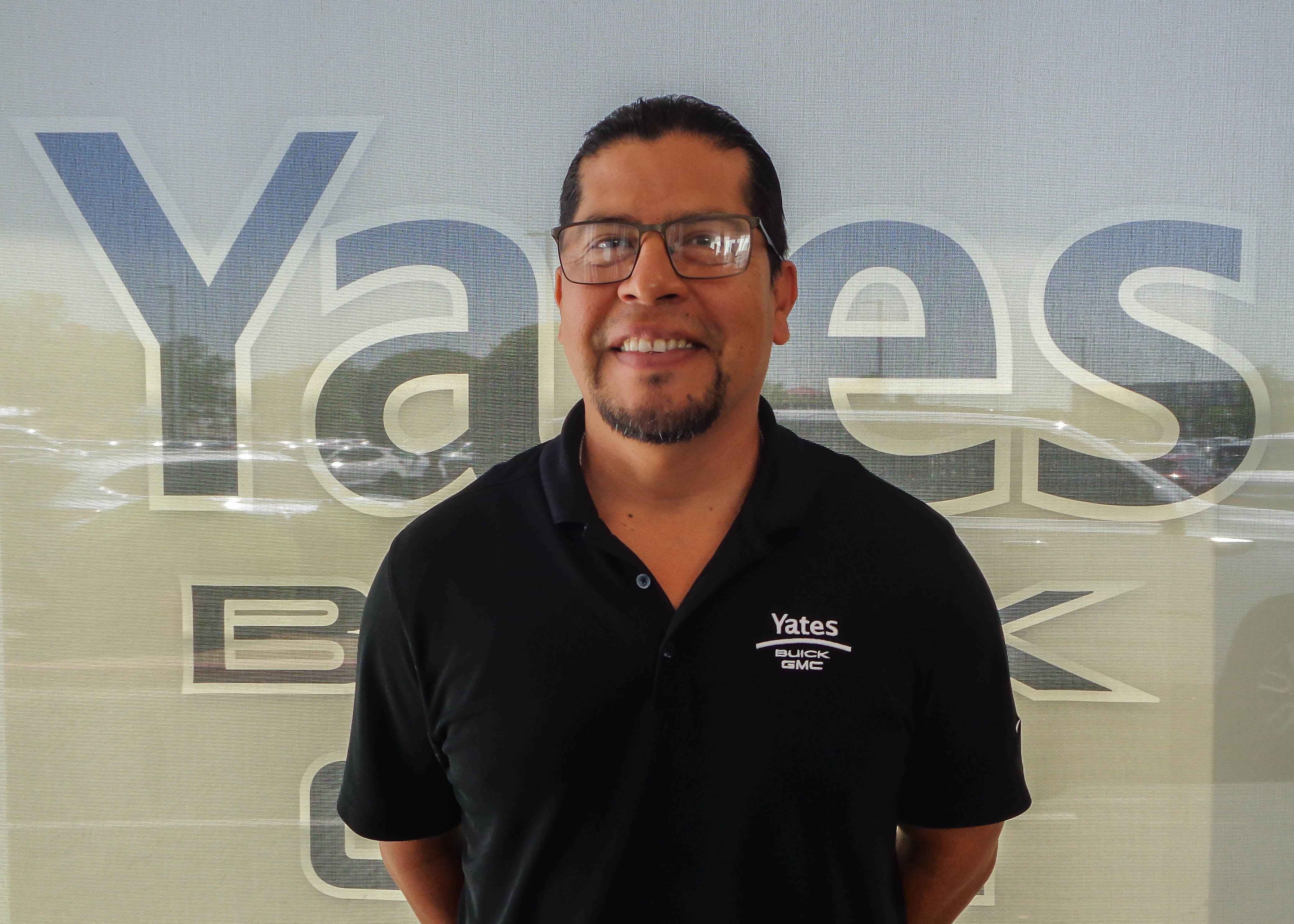 Yates Buick GMC in Goodyear AZ