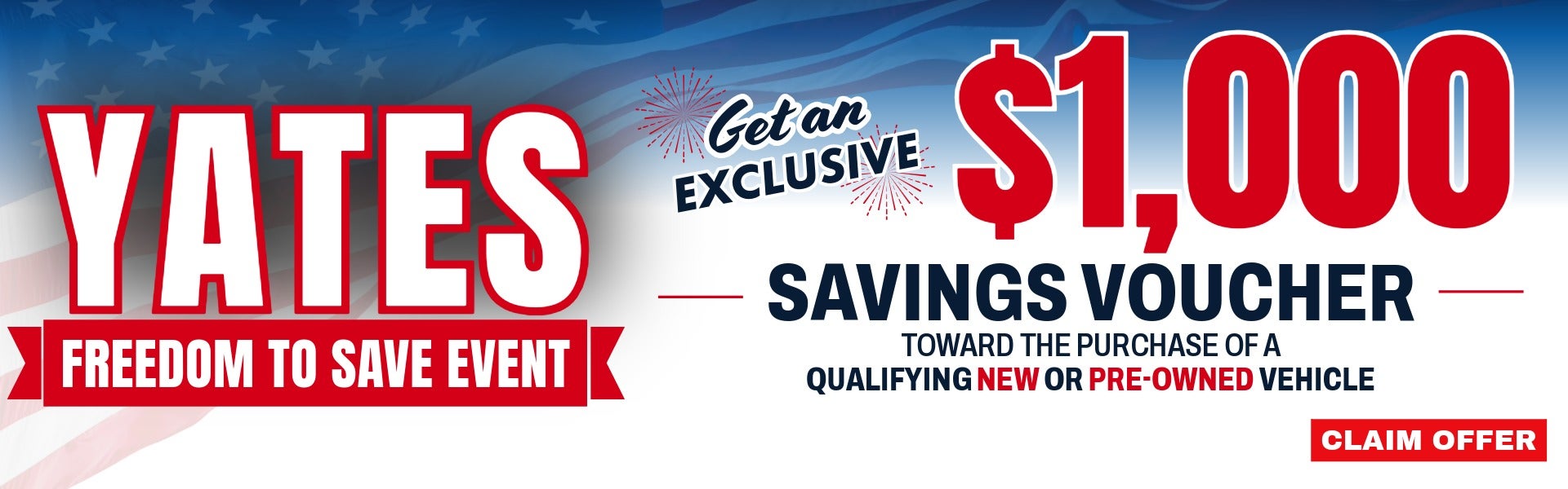 Presidents Day Savings Buick Terrain