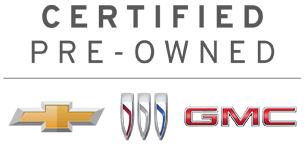Chevrolet Buick GMC Certified Pre-Owned in Goodyear, AZ
